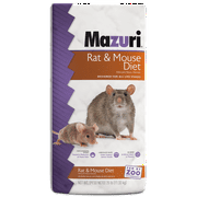 Purina Mills Mazuri Rodent 25 lb.