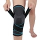 thumbnail image 2 of Rodillera para el dolor de rodilla, soporte de rodilla, mangas de compresión con bandas extraíbles, ligamento cruzado anterior, para gimnasio, ejercicio, correr, recuperación de lesiones,, 2 of 8