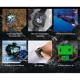 thumbnail image 4 of Rogbid TANK S2 Smart Watch 1.83-Inch IPS FullTouch Screen Bluetooth Call Fitness Tracker IP68 Waterproof, 4 of 8
