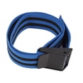 thumbnail image 1 of Blood  Restriction Bands, Wide Application Muscle Growth Blood  Restriction Bands 5cm Width Twitch Muscle Fibers Prevent Scratches  for Arm, 1 of 8
