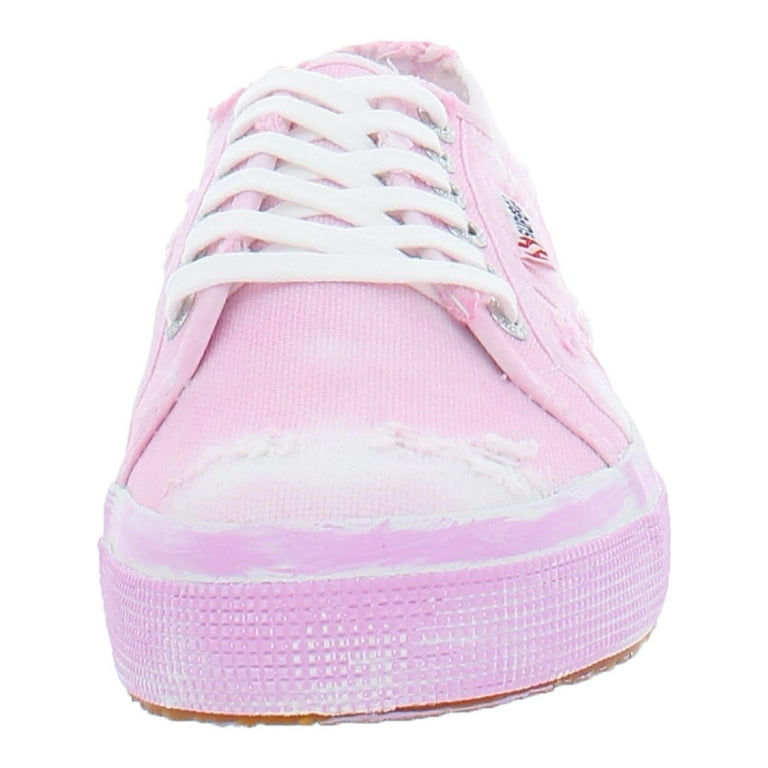 Superga washed top