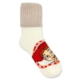 thumbnail image 3 of Disney Toy Story Women's Cozy Crew Socks, 2-Pack, Shoe Sizes 4-10, 3 of 6