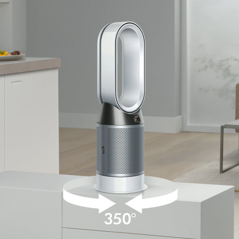 Dyson Pure Hot ＋ Cool HP-04-WSN SILVER-