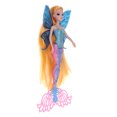 thumbnail image 1 of Figuras de Acción Femeninas de de La Muñeca de Clásica Del Juguete de Plástico #B Sunnimix Juguete de muñeca sirena, 1 of 8