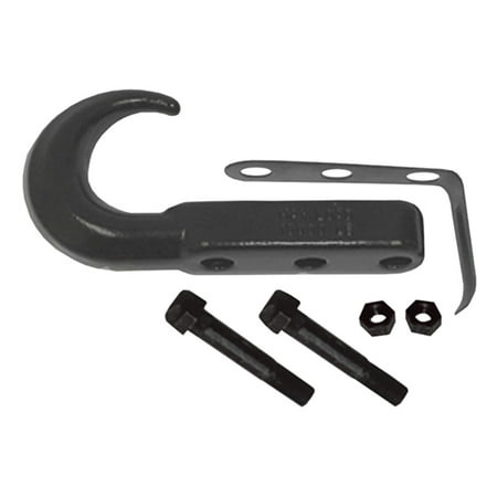 Rugged Ridge Tow Hook - Rugged Ridge 11236.02 Tow Hook