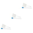 thumbnail image 4 of Injueey 5 uds 3D impresora boquilla cabeza limpieza aguja acero inoxidable extrusora cabeza herramienta de limpieza Type1 NO1, 4 of 6