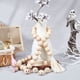 thumbnail image 3 of Perlas de madera PH PandaHall, 25 mm, naturales, para manualidades, 100 unidades, 3 of 9