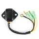 thumbnail image 2 of Regulador Rectificador 21066-3702 Reemplazo Regulador Rectificador De Voltaje 21066-3703 Apto Para Kawasaki Jet Ski 650 SX JS650 1988-1991 Ccdes Otros, 2 of 8