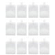 thumbnail image 1 of 12 Uds Bolsas de Embalaje Vacías ANGGREK de Pie Plástico Transparente, 1 of 8