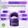 thumbnail image 5 of 100g Hydroxyapatite Tooth Powder - Enamel Repair & Remineralization - Sensitivity Relief & Natural Whitening, 5 of 9