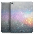 thumbnail image 2 of DesignSkinz Tie Dye Unfocused Glowing Orbs of Light Full-Body Skin Decal Wrap Cover for iPad Mini 3 (A1599/A1560), 2 of 4