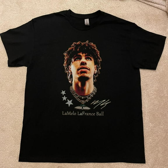 LaMelo Ball t shirt