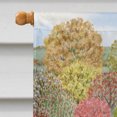 thumbnail image 3 of Carolines Treasures ASA2092CHF Fieldfare Drapeau Toile Maison Taille, 3 of 4