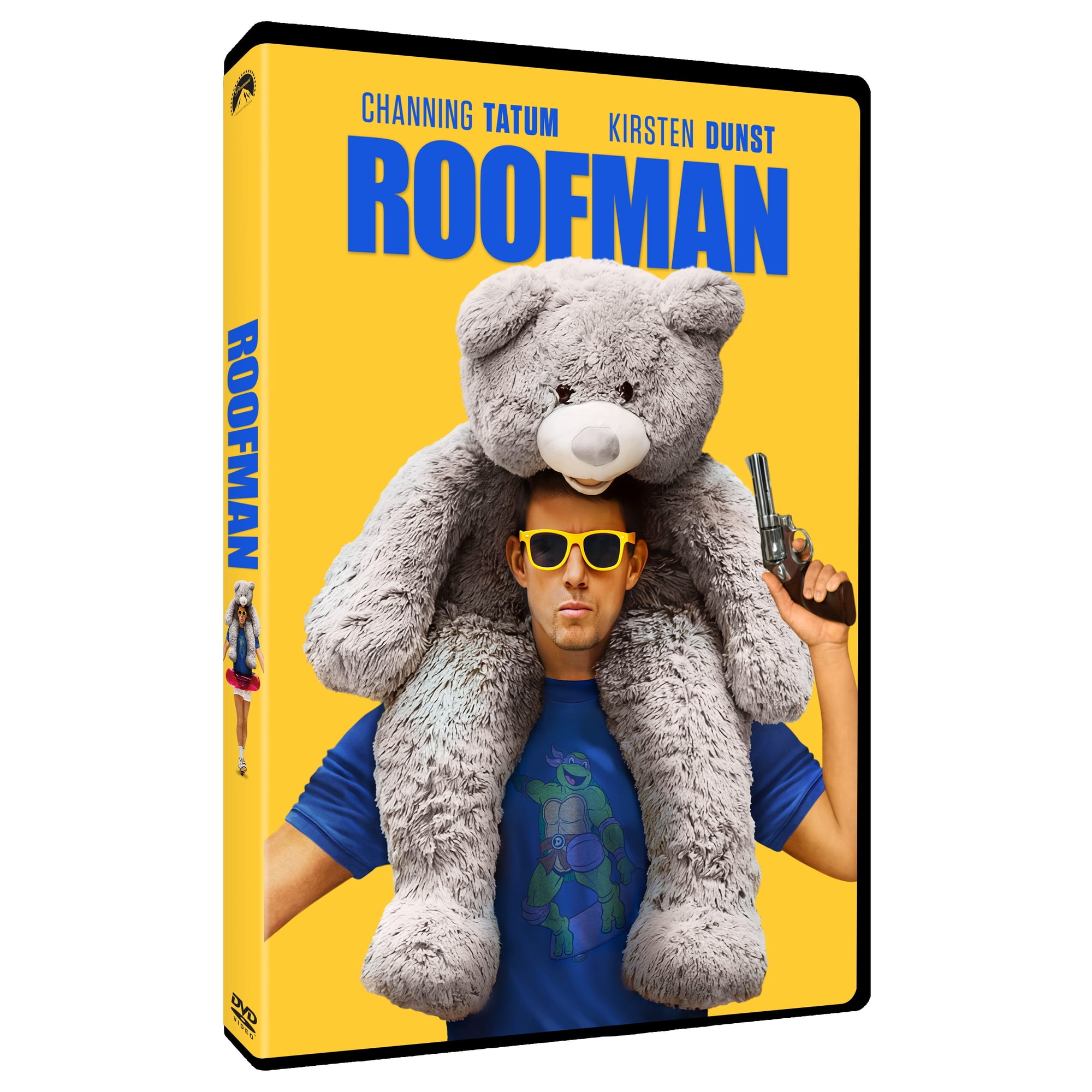 Roofman (DVD) Paramount, Drama