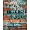 thumbnail image 2 of Inspire Others Poster Print by Jace Grey (8 x 10), 2 of 2