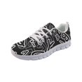 thumbnail image 4 of CHAQLIN Men's Running Shoes Ultra Lightweight Breathable Walking Shoes Non Slip Athletic Fashion Sneakers Workout Casual Sports Shoes, 4 of 7