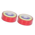 thumbnail image 1 of Bike Handlebar Wrap, 2PCS Bike Handlebar Wrap Straps High Elastic PU And EVA Gradient Colorful Damping Bike Bar Tape For Cycling Riding, 1 of 8
