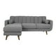 thumbnail image 2 of Sala Modular Napoli Gris Claro, 2 of 7