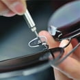 thumbnail image 3 of relayinert 5 Pieces Eyeglasses Repair Tool Glasses Sunglass Clock Eyewear Screwdriver DIY Crafting Maintenance Multifunctional, 3 of 6
