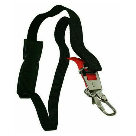 

Brushcutter Shoulder Strap Replacement Adjustable Shoulder Strap Heavy Duty Single Harness for Many Brushcutter