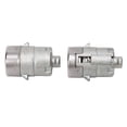 thumbnail image 4 of Left Right Door Lock Cylinder Switch, Robust Front Door Lock Cylinder Kit 15298924 Zinc Alloy  For Car, 4 of 8