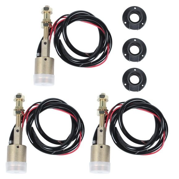 3X Central Connector Conversion Set MIG/ Welder Euro Connector Central Adaptor