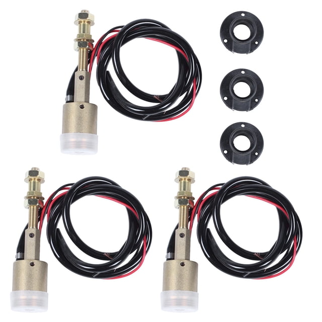 3X Conjunto de Conversión de Conector Central Adaptador Central de Conector Euro MIG / Welder