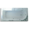 thumbnail image 4 of Whirlpool Walk-in Tub 60” x 30” 6 jets with Left-side Door – Dolly, 4 of 7