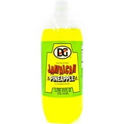 D & G Jamaican Soda, Pineapple, 67.6 Fl Oz, 1 Ct