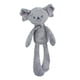 thumbnail image 2 of 15.75 '' Lindo muñeco de peluche de dibujos animados decoración interior durmiendo lindo animal abrazando Koala gris, 2 of 8