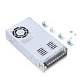 thumbnail image 3 of DC Switching Power Supply with Clips Aluminum Alloy Shell 400W for Voltage Conversion 115‑230VACS‑400‑12 12V/33A, 3 of 14