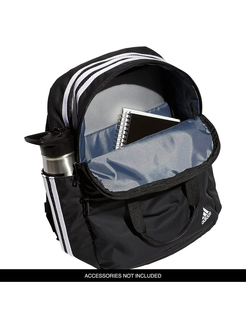 adidas Unisex Essentials 2 Backpack, Black/White, One Size