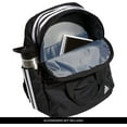 thumbnail image 2 of adidas Unisex Essentials 2 Backpack, Black/White, One Size, 2 of 6