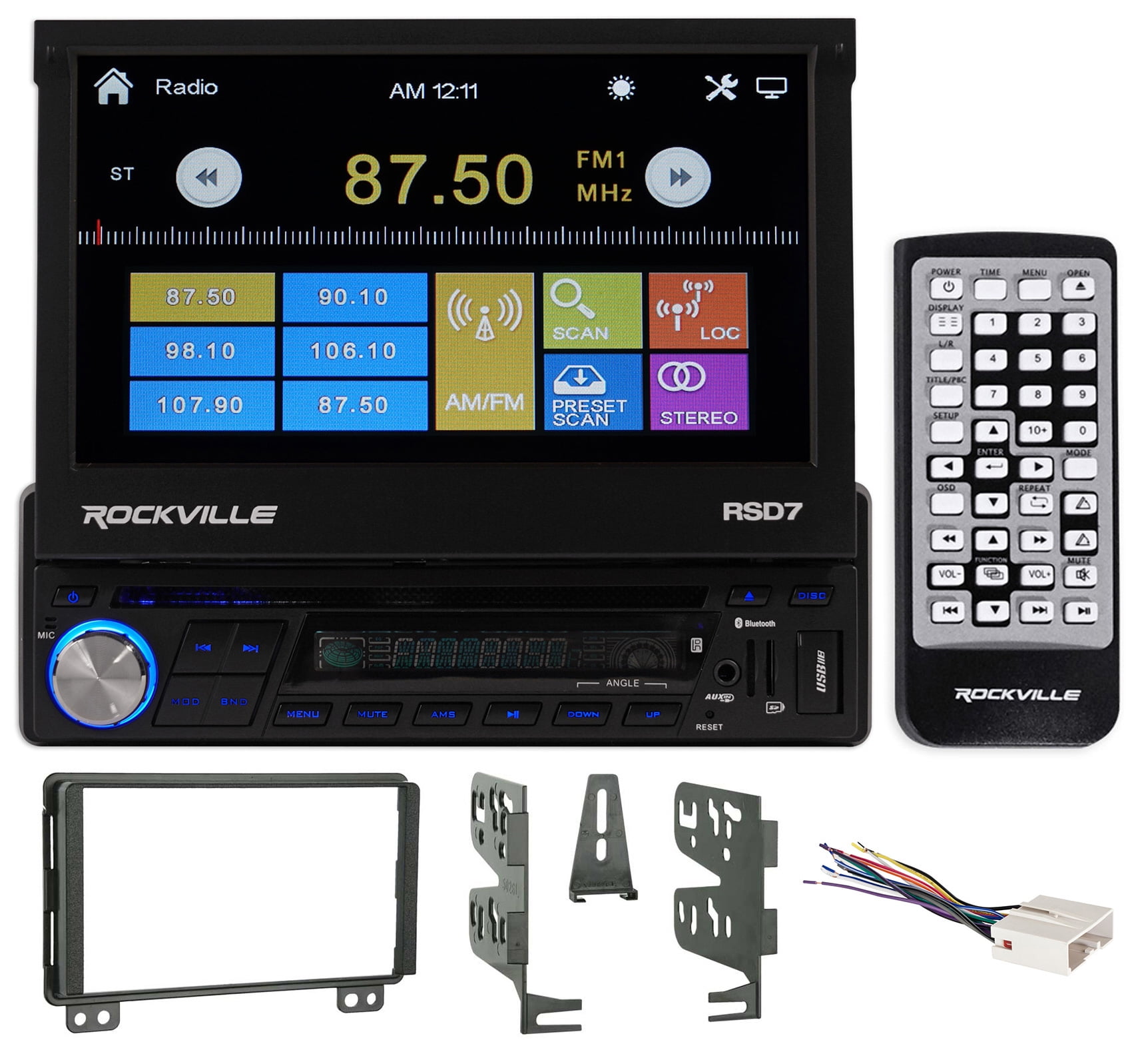04 05 Lincoln Aviator Dvd Player Receiver W Bluetooth Iphone Pandora Walmart Com Walmart Com 04 05 Lincoln Aviator Dvd Player Receiver W Bluetooth Iphone Pandora Walmart Com Walmart Com