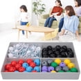 thumbnail image 4 of 140 Pcs Molecular Model Kit Organic Chemistry BAll and Stick Model for Children Learning, 4 of 9