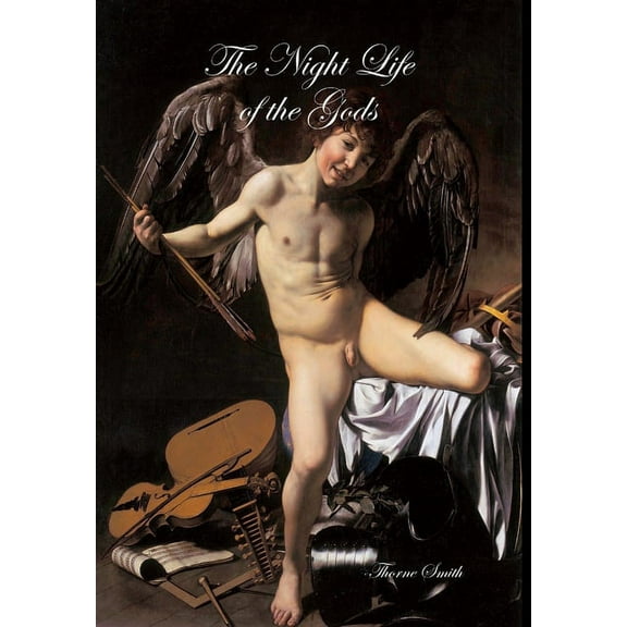 The Night Life of the Gods (Hardcover)