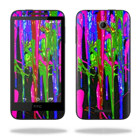 MightySkins Protective Vinyl Skin Decal for HTC Desire 510 wrap cover sticker skins