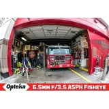 Objectif Fisheye Opteka 8mm F/7.5 Pour Nikon 1 - Occasion Bon État