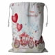 thumbnail image 1 of Cesta de almacenamiento ABPHQTO San Valentín Bolsa para la colada con cordón 60x80 cm, 1 of 3