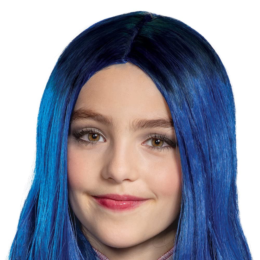 Descendants 3 Evie Girls Wig Walmart