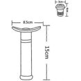 thumbnail image 2 of Wine Pump Wine Saver Stainless Steel Vacuum Pump Used For Wine Preservation, The Wine Pump Is Used For Removing Air And Vacuum Wine Preservation, Wit, 2 of 4
