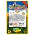 thumbnail image 2 of Everwilde Farms - 500 Organic Cosmic Purple Carrot Seeds - Gold Vault Jumbo Bulk Seed Packet, 2 of 5