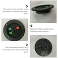thumbnail image 3 of MasteelfCA 2 PCS Sound Equipment Connector 4 Ports Loudspeaker Speaker Box Connector, 3 of 8