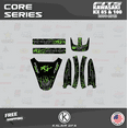 thumbnail image 4 of Kalair GFX Graphics Kit for Kawasaki KX85 (2001-2013) Core Series, 4 of 5