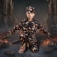 thumbnail image 5 of Disfraz de Ejército para Niños NIPLOOOW Set de Soldado Militar para Niños, 5 of 6