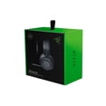 thumbnail image 3 of Razer - Kraken Analog Gaming Headset - Black pour (PC), 3 of 4