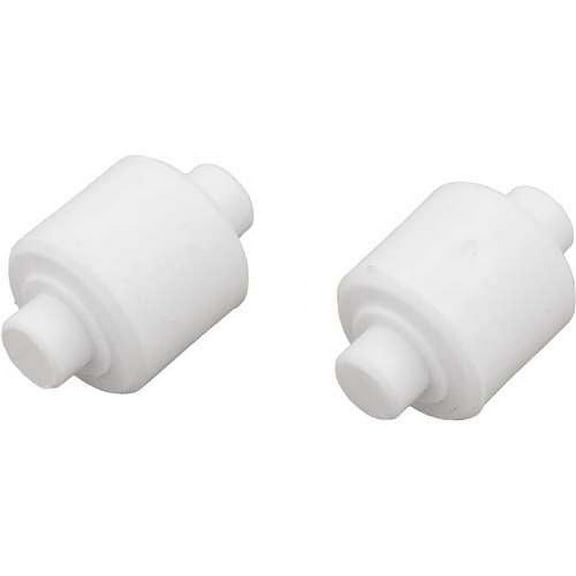 Side Wheel, Pentair Letro JV105 Cleaner, Quantity 2