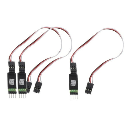 3pcs 3 Channel 2 LED Light Control Switch for RC Model price history on PriceWatchPro