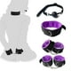 thumbnail image 3 of Juego de 14 Uds de juguetes sexuales de cuero PU, conjunto de atado SM para parejas, adultos, traje Sexy para parejas, juego, 3 of 8