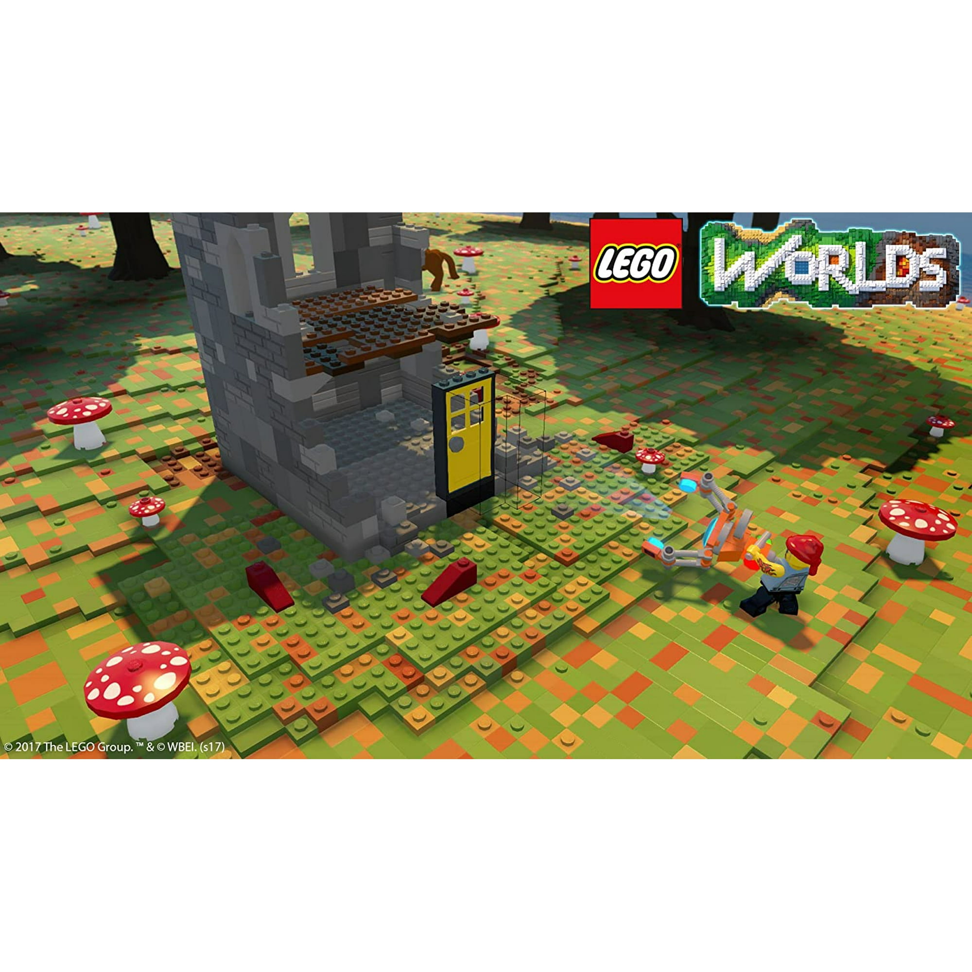 LEGO Worlds Nintendo Switch Nintendo Switch Walmart